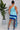 "Electric Blue" Dress - The Trap Doll Hou$e Boutique"Electric Blue" Dress