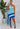 "Electric Blue" Dress - The Trap Doll Hou$e Boutique"Electric Blue" Dress