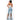 “Flare Bird Cage” Denim Jeans - The Trap Doll Hou$e Boutique “Flare Bird Cage” Denim Jeans