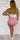 "Light Pink Distressed Denim" Shorts - The Trap Doll Hou$e Boutique"Light Pink Distressed Denim" Shorts