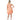 "Mellow Apricot" Maxi Dress - The Trap Doll Hou$e Boutique "Mellow Apricot" Maxi Dress