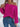 Openwork Long Sleeve Sweater - The Trap Doll Hou$e BoutiqueOpenwork Long Sleeve Sweater