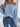 Openwork Long Sleeve Sweater - The Trap Doll Hou$e BoutiqueOpenwork Long Sleeve Sweater