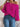 Openwork Long Sleeve Sweater - The Trap Doll Hou$e BoutiqueOpenwork Long Sleeve Sweater