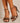 Luxe Leopard Bow Heels