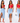 "Unbalanced" Distressed Skirt