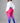 Money Moves Ombre Mesh Leggings