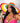 Sunset In Aruba Oversized Beach Hat