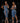 Denim Lace-Up Curve Sculpt Midi Dress