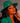 Emerald Glam Pearl Fedora