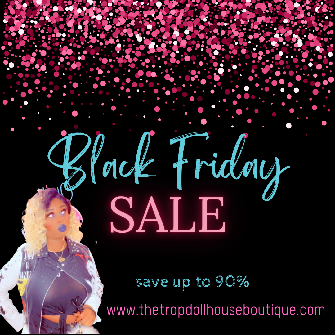 The Trap Doll Hou$e Boutique 