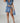 "Indigo Queen Look" Set - The Trap Doll Hou$e Boutique"Indigo Queen Look" Set
