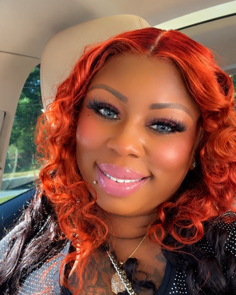 Jah'Nae Antonia, Founder and CEO of The Trap Doll Hou$e Boutique