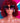 "No Shade" Sunglasses - The Trap Doll Hou$e Boutique"No Shade" Sunglasses