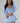 "Sweet Serve" Women's Set (Light blue) - The Trap Doll Hou$e Boutique"Sweet Serve" Women's Set (Light blue)