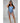 "Denim Fishnet' Cover Up - The Trap Doll Hou$e Boutique "Denim Fishnet' Cover Up