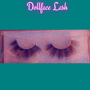 "DollFace" Strip Lash - The Trap Doll Hou$e Boutique"DollFace" Strip Lash