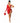 "Envy" Red Dress - The Trap Doll Hou$e Boutique "Envy" Red Dress