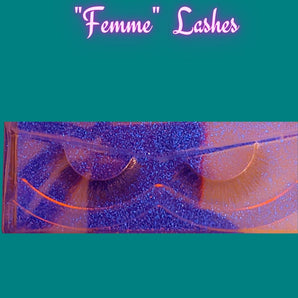 "Femme" Lashes - The Trap Doll Hou$e Boutique"Femme" Lashes