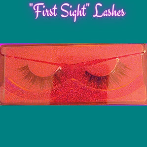 "First Sight" Lashes - The Trap Doll Hou$e Boutique"First Sight" Lashes