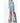 “Flare Bird Cage” Denim Jeans - The Trap Doll Hou$e Boutique “Flare Bird Cage” Denim Jeans