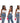"Keepin It Cute" Denim Distressed Jeans - The Trap Doll Hou$e Boutique"Keepin It Cute" Denim Distressed Jeans