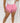 "Light Pink Distressed Denim" Shorts - The Trap Doll Hou$e Boutique"Light Pink Distressed Denim" Shorts