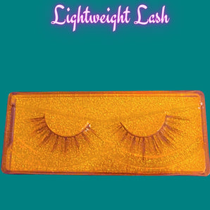 "Lightweight" Lashes - The Trap Doll Hou$e Boutique"Lightweight" Lashes