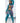 "Mermaid Trap" Two-Piece Set - The Trap Doll Hou$e Boutique "Mermaid Trap" Two-Piece Set