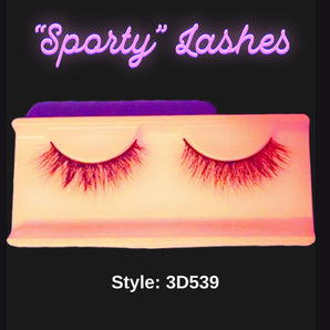 "Multiple Lash Looks" - The Trap Doll Hou$e Boutique"Multiple Lash Looks"