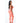 "Side View" (Peach)Jumpsuit - The Trap Doll Hou$e Boutique "Side View" (Peach)Jumpsuit