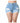 “TruBlu” Denim Shorts - The Trap Doll Hou$e Boutique “TruBlu” Denim Shorts