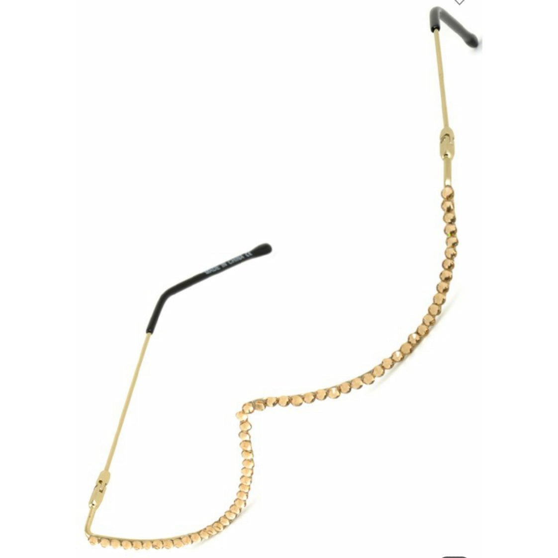 "Vintage Lensless" Fashion Eyewear - The Trap Doll Hou$e Boutique "Vintage Lensless" Fashion Eyewear